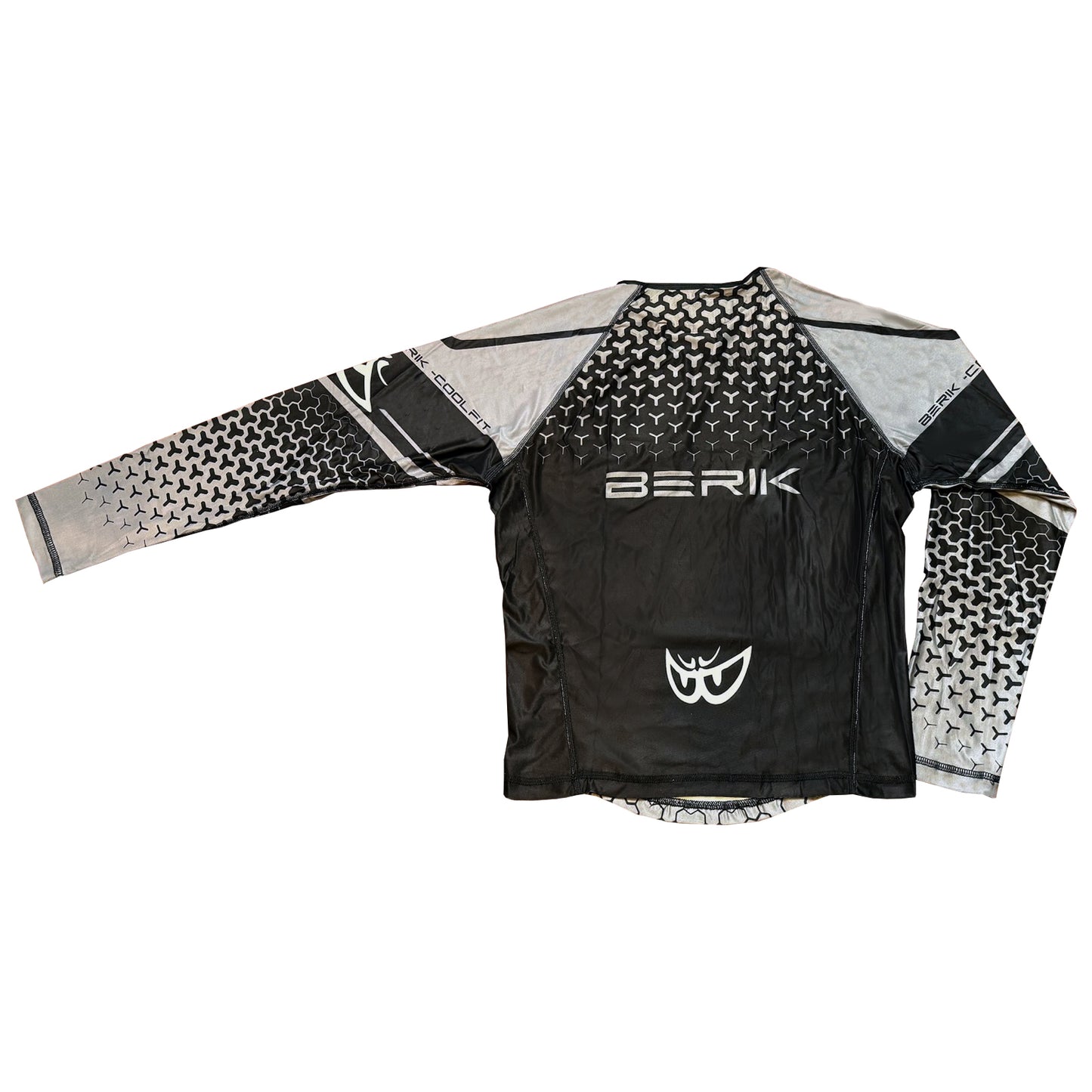 NS-237601-BK GREY BERIK RACINGINNER