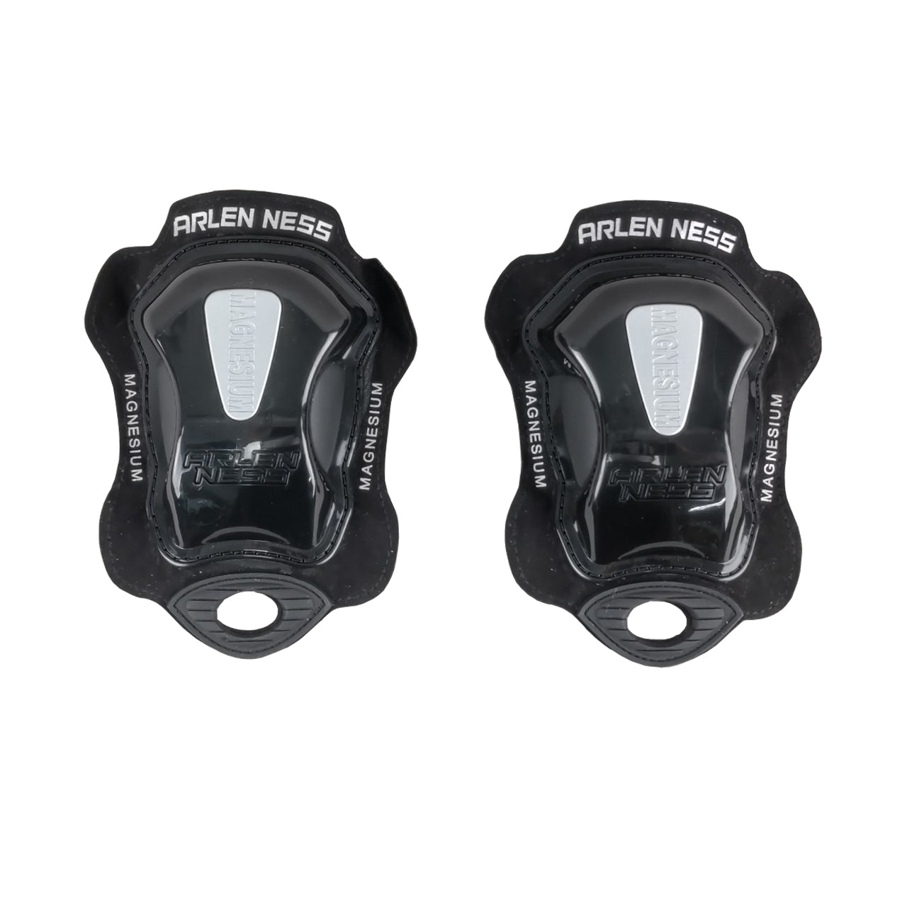 P-131-AN ARLENNESS BLACK MAGNESIUM KNEE SLIDER