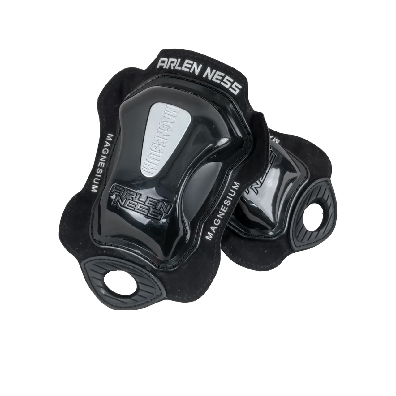 P-131-AN ARLENNESS BLACK MAGNESIUM KNEE SLIDER