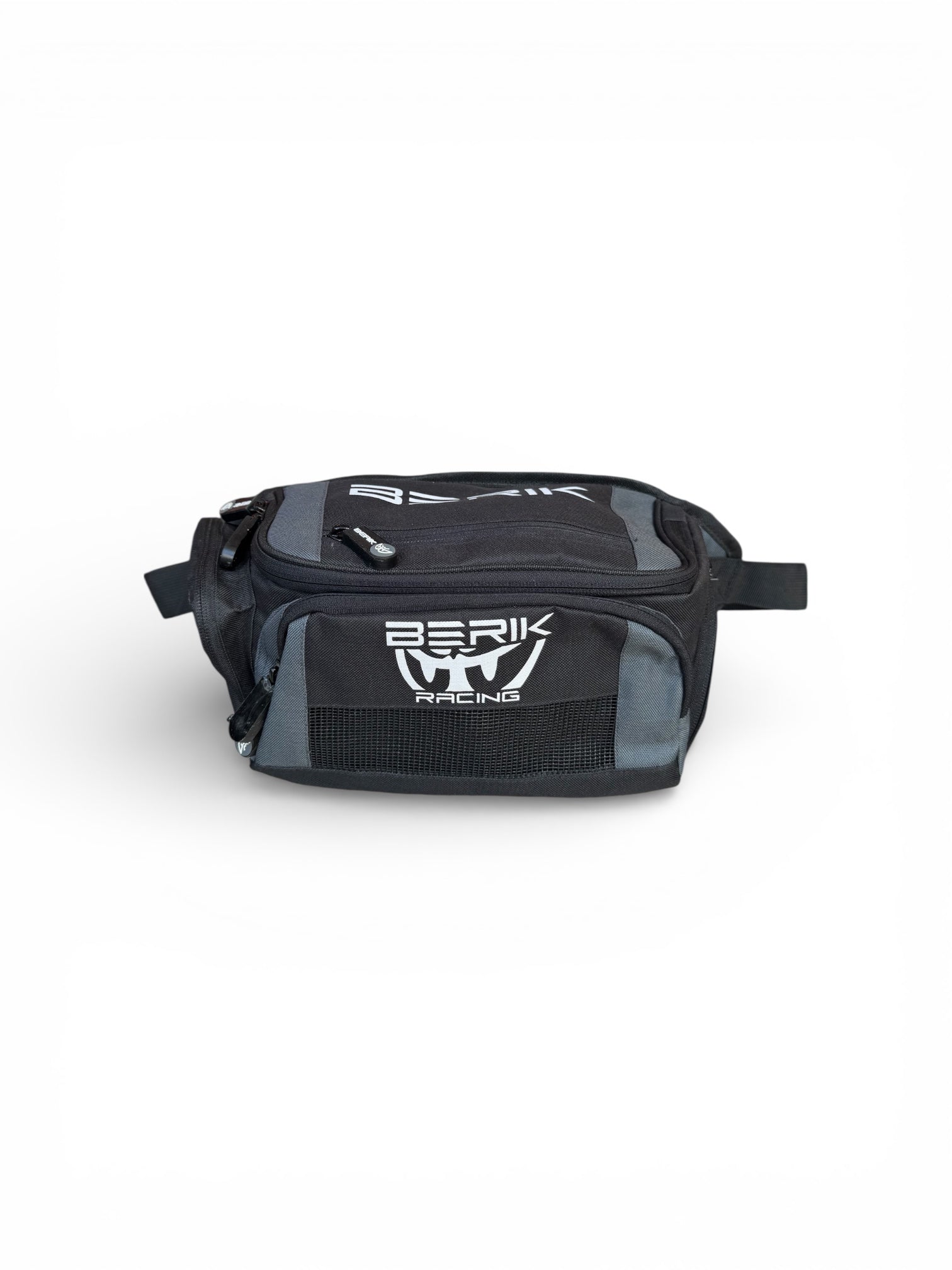 新商品 B-258103-BK D.GREY BERIK WAISTBAG ウェストバッグ