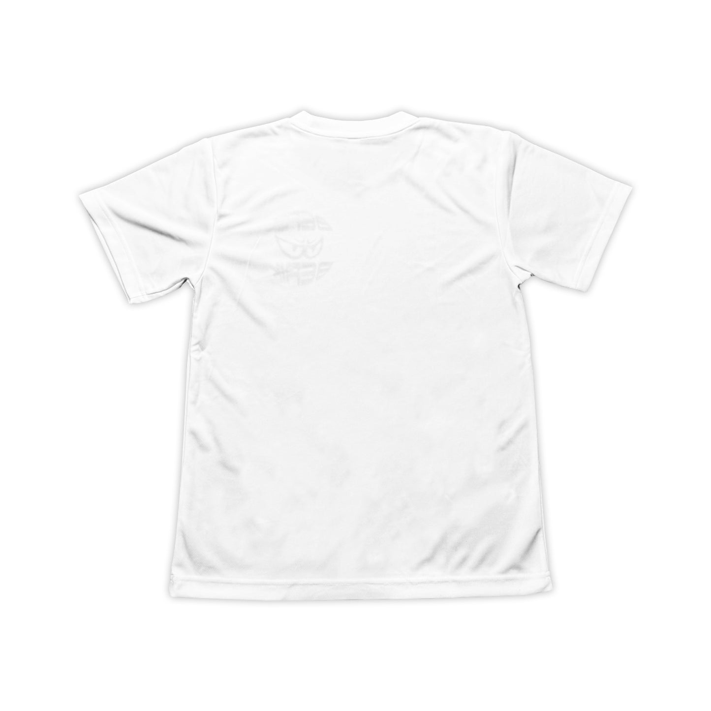 T-247210-BK WHITE BERIK CASUAL T-SHIRT
