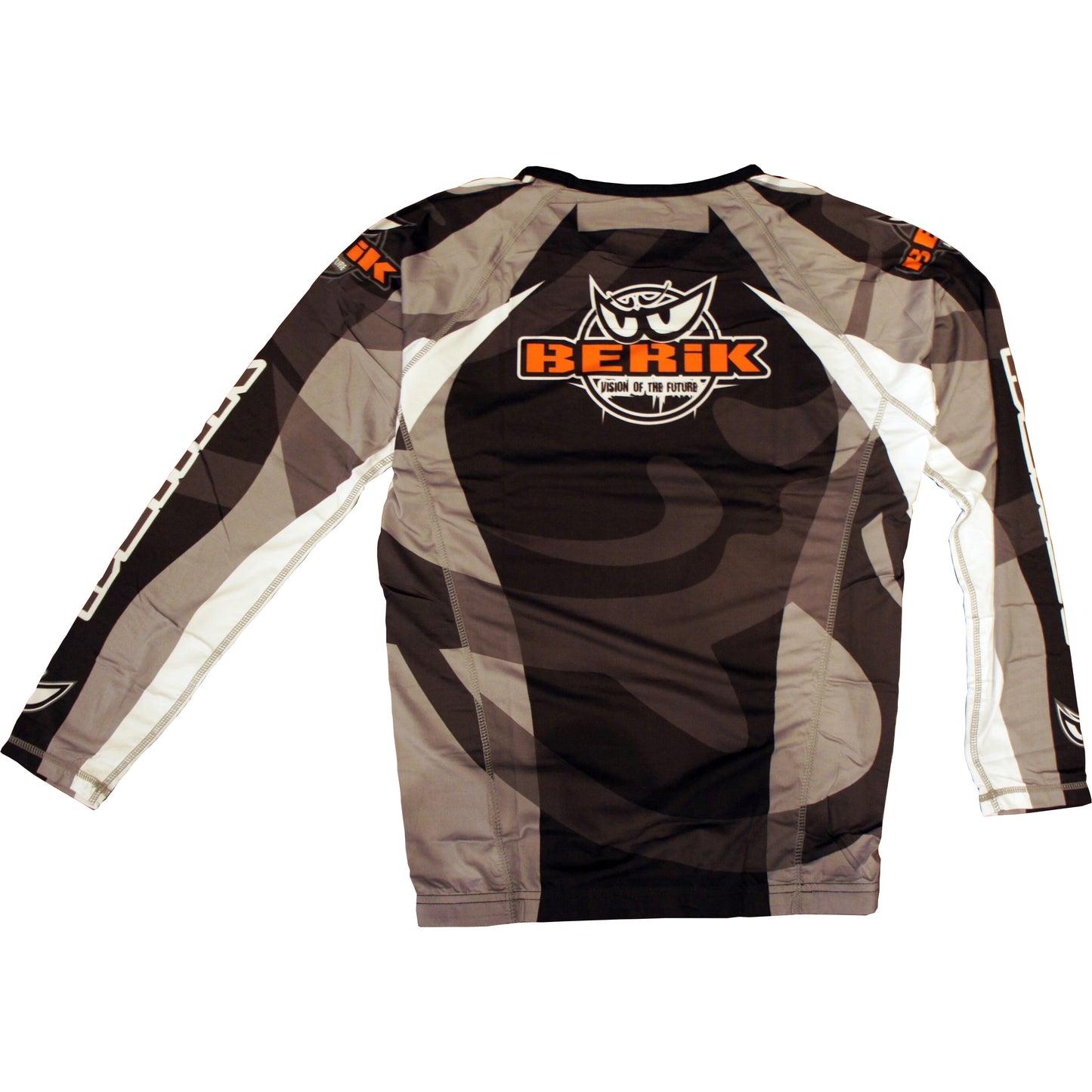 U-8664-BK GREY BERIK RACINGINNER TOPS