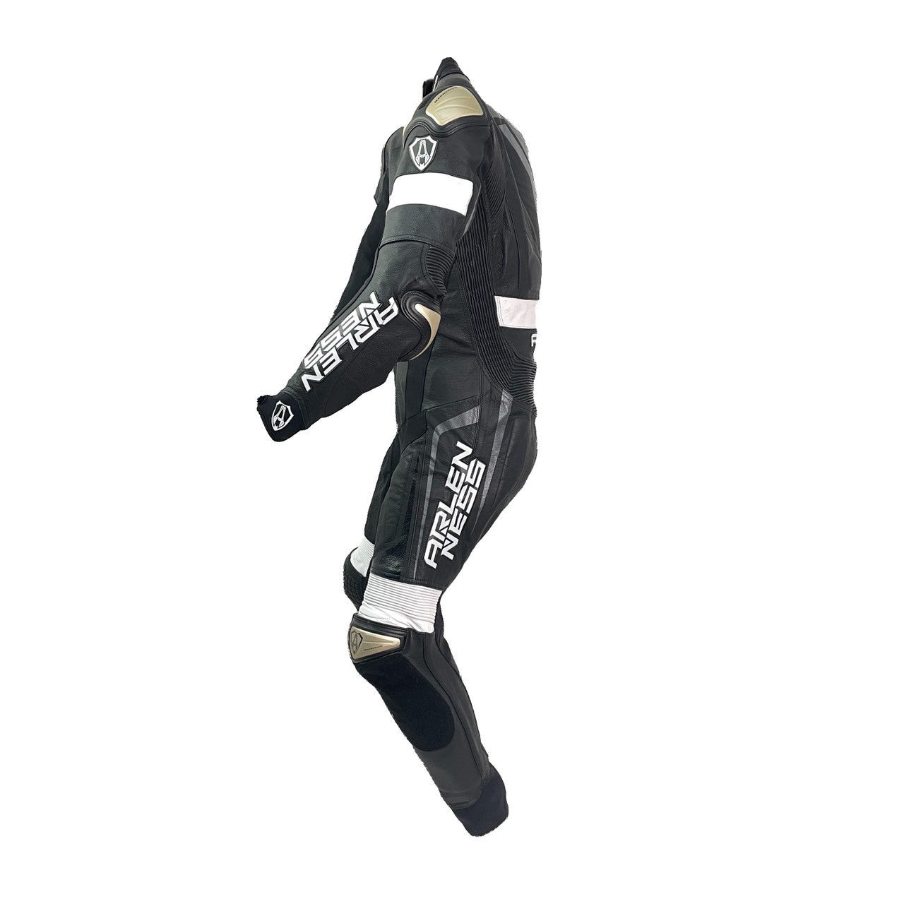 LS1-241308-AN BLACK ARLENNESS RACINGSUITS HIGH END MODEL