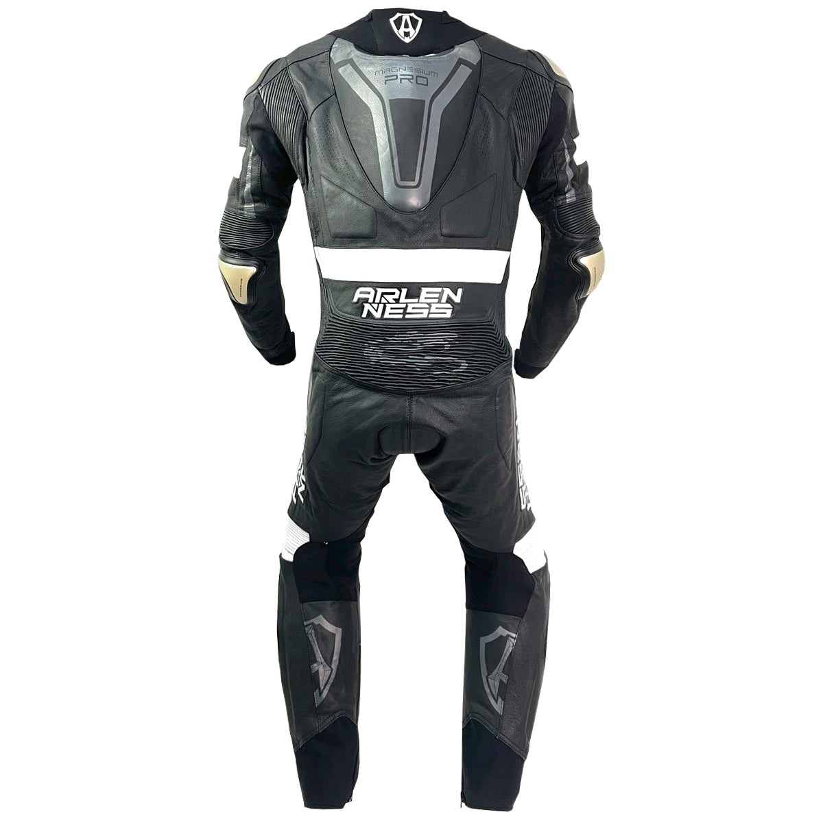 LS1-241308-AN BLACK ARLENNESS RACINGSUITS HIGH END MODEL