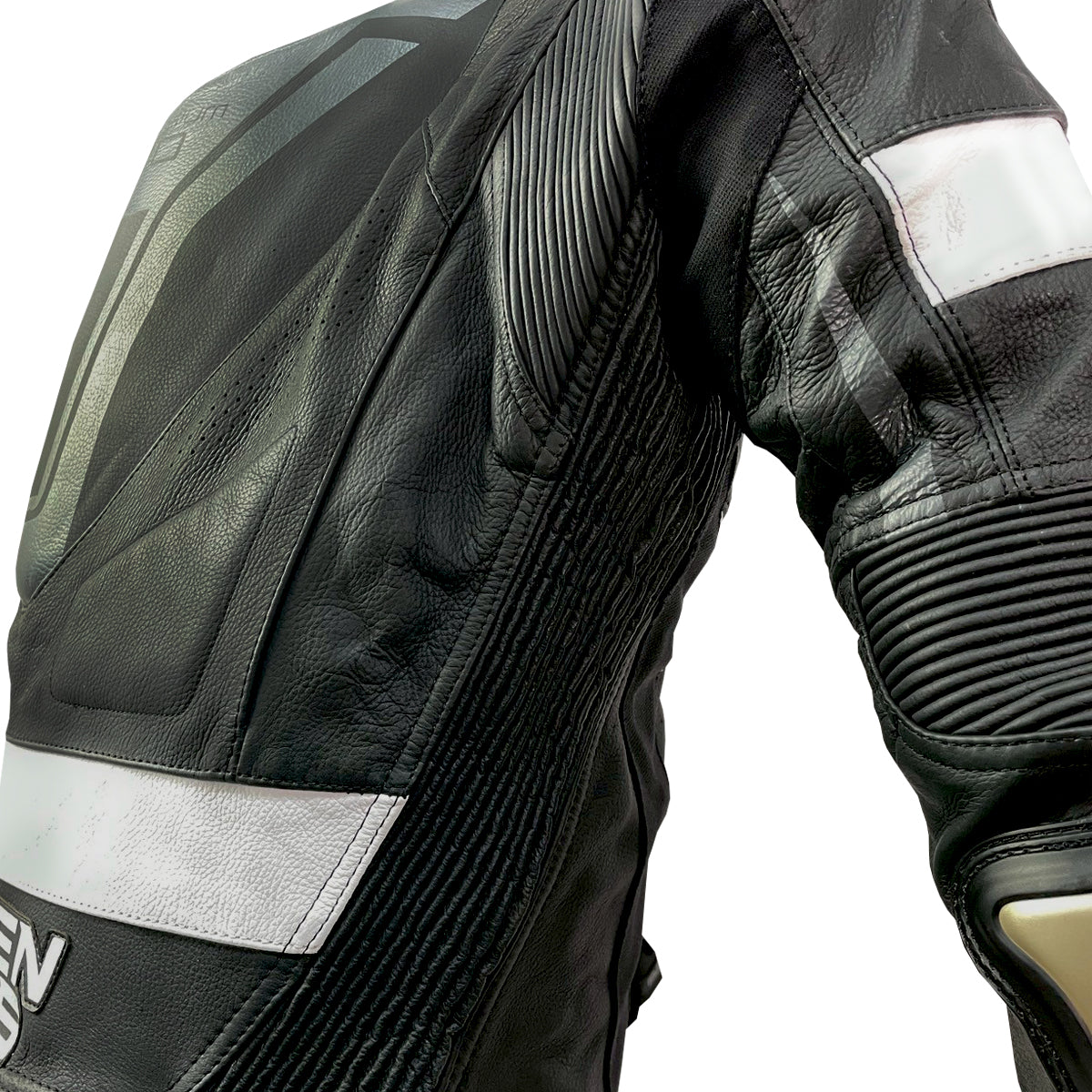 LS1-241308-AN BLACK ARLENNESS RACINGSUITS HIGH END MODEL