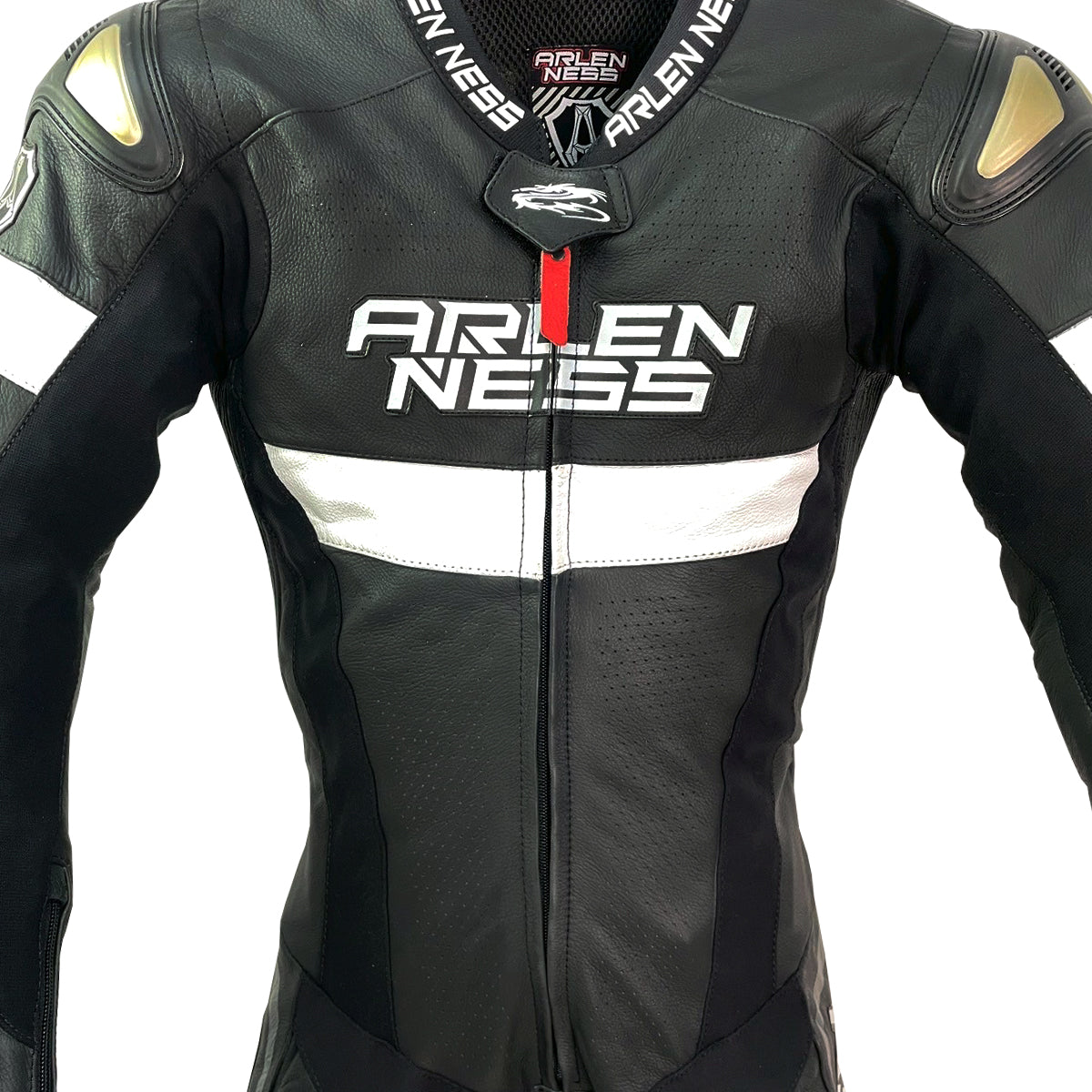 LS1-241308-AN BLACK ARLENNESS RACINGSUITS HIGH END MODEL