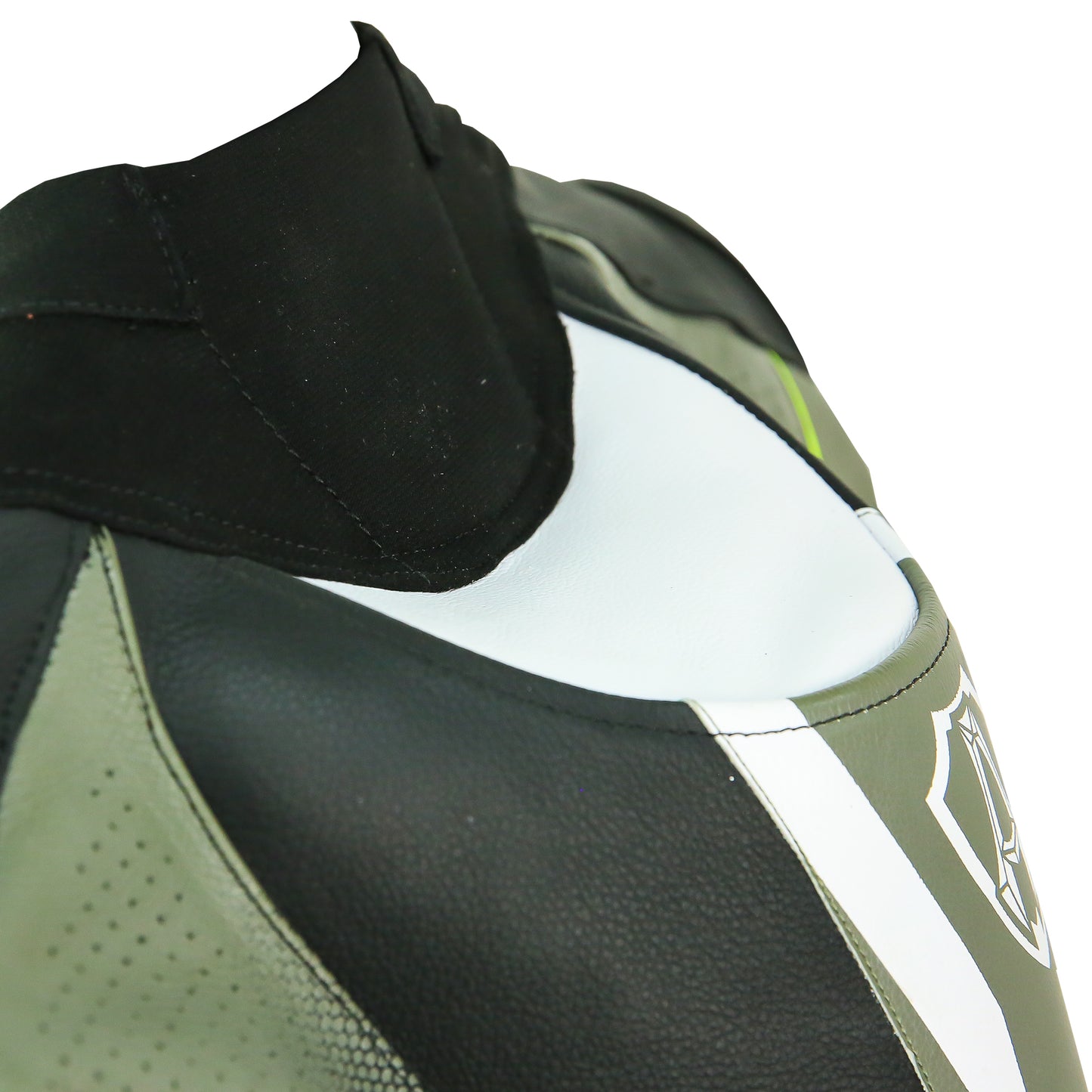 LS1-241376-AN BLACK/YELLOW ARLENNESS RACINGSUITS HIGH END MODEL