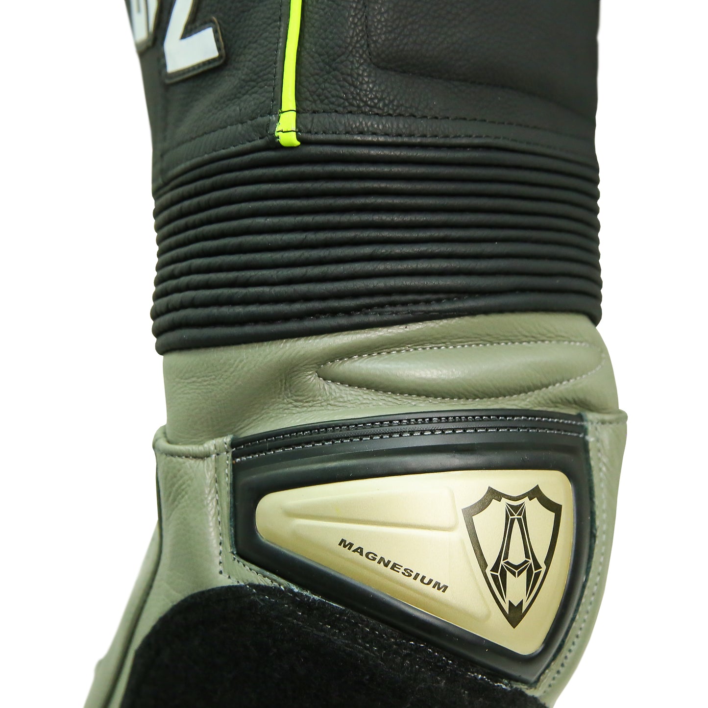 LS1-241376-AN BLACK/YELLOW ARLENNESS RACINGSUITS HIGH END MODEL