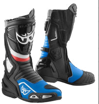 予約販売 BOT-1563-BK BLUE BERIK RACINGBOOTS
