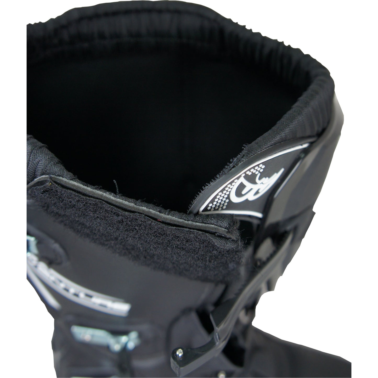BOT-1566-BK BLACK BERIK Enduro Boots MX