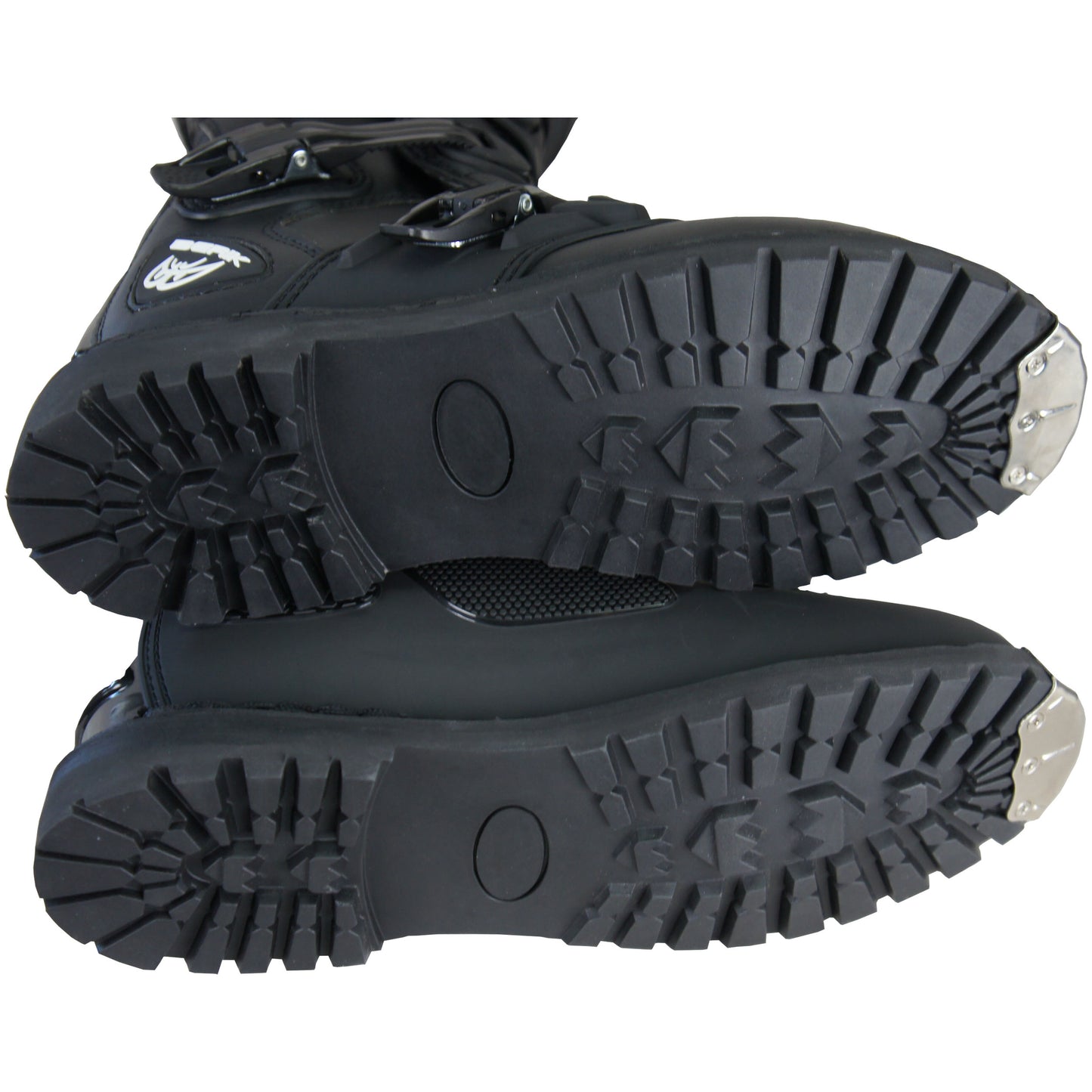 BOT-1566-BK BLACK BERIK Enduro Boots MX