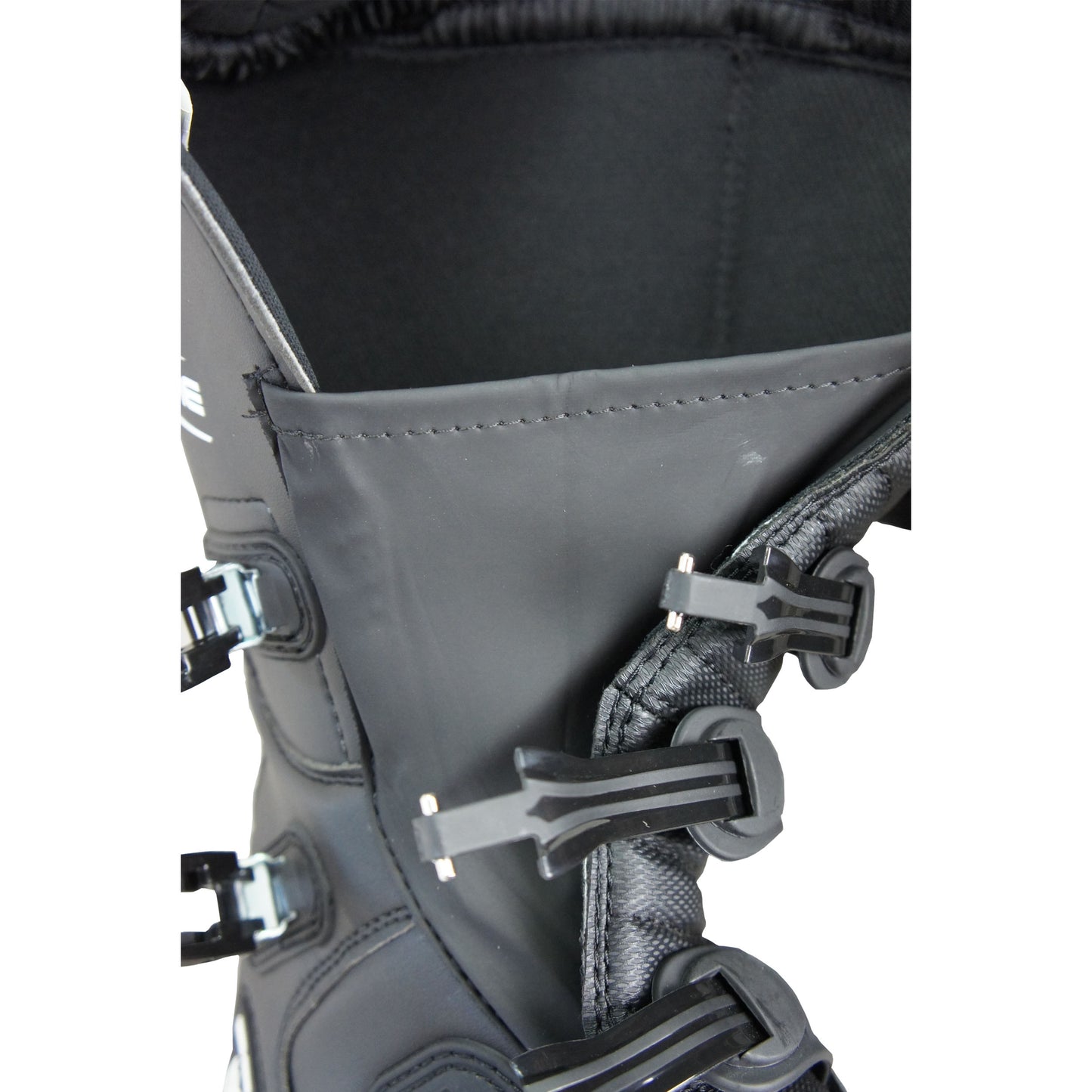 BOT-1566-BK BLACK BERIK Enduro Boots MX