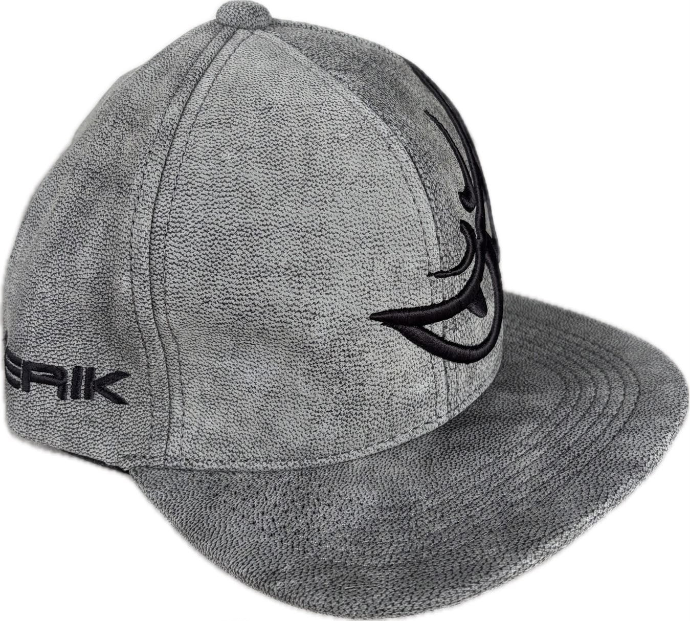 BERIK LEATHER CAP with DEGNER limited edition C-262011-BK GRAY ベリックレザーキャップ (コピー)