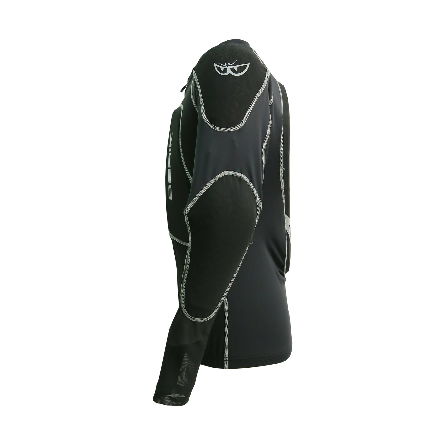 P-48 racing suit built-in elbow protector CE standard