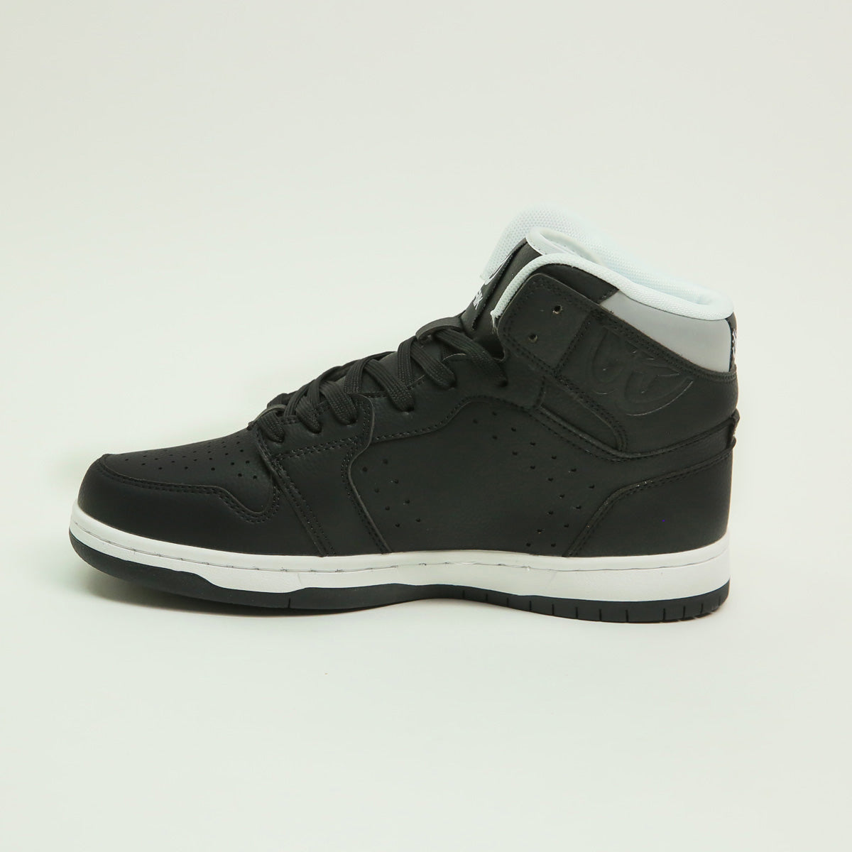 BOT-1481-BK BLACK BERIK SHORTBOOTS