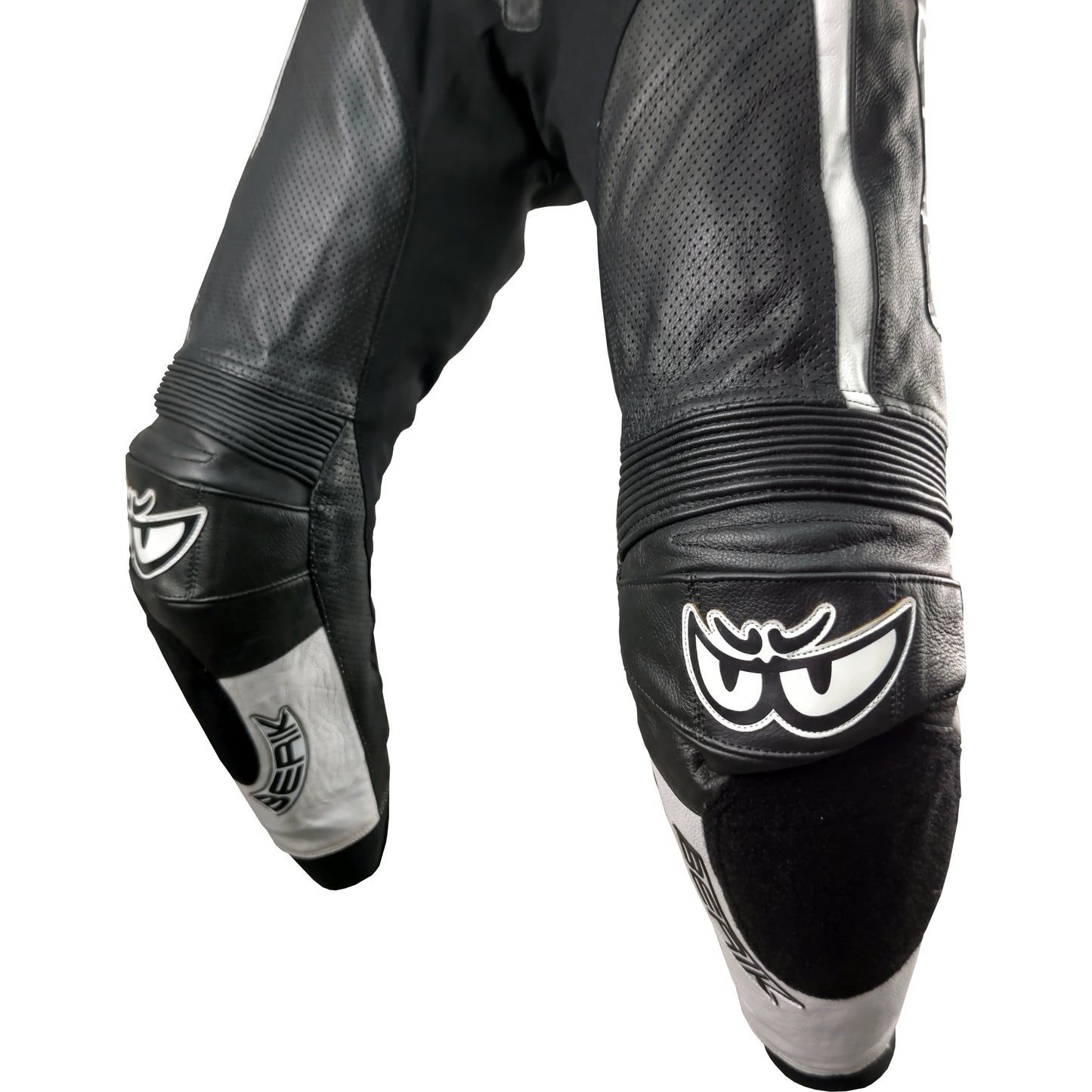 LS1-10417-BK BLACK BERIK RACINGSUITS