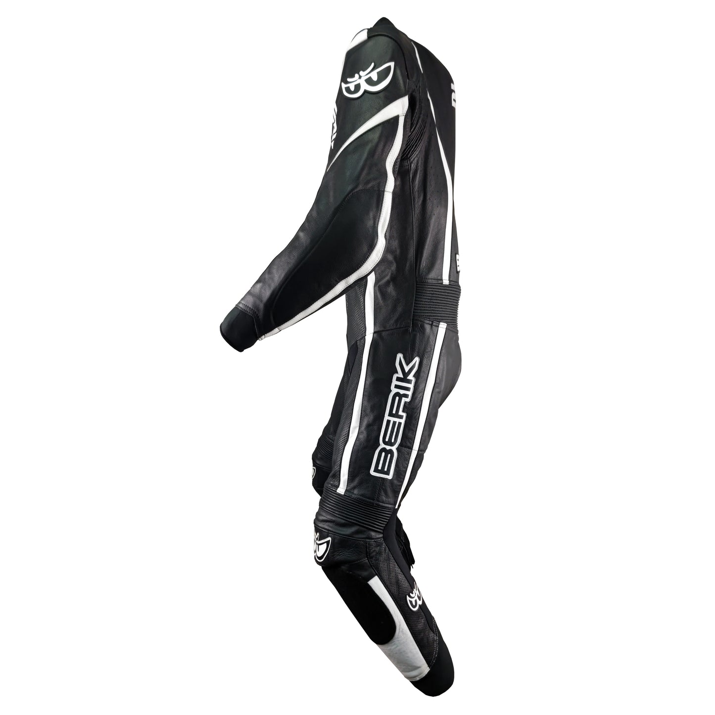 LS1-10417-BK BLACK BERIK RACINGSUITS