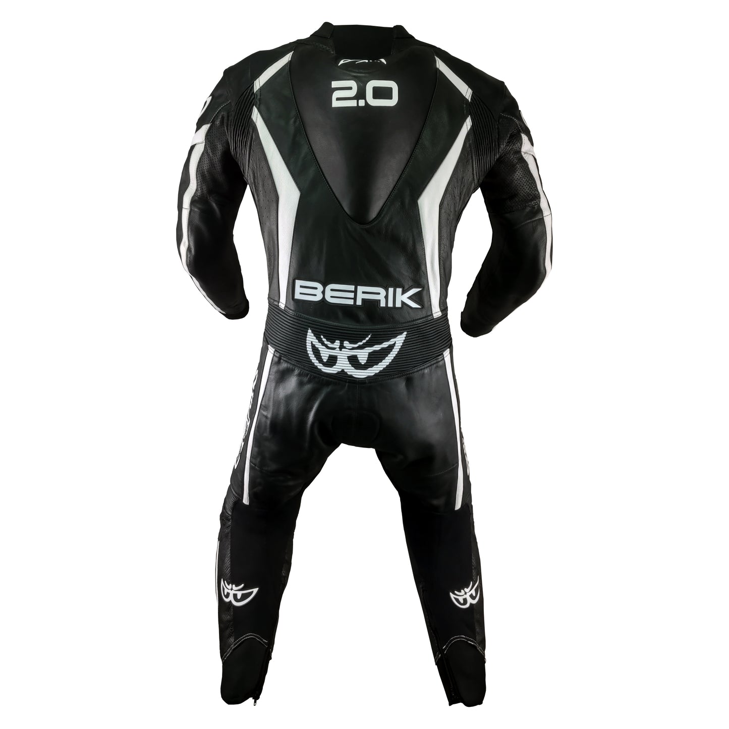 LS1-10417-BK BLACK BERIK RACINGSUITS