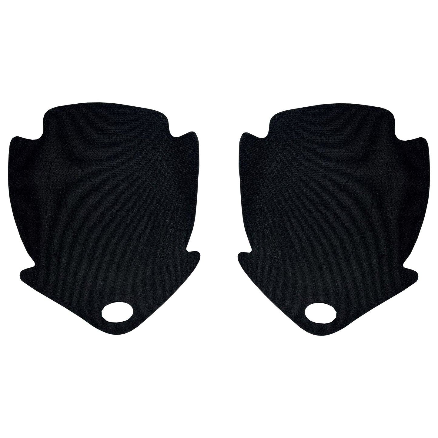 P-132-AN ARLENNESS BLACK KNEE SLIDER