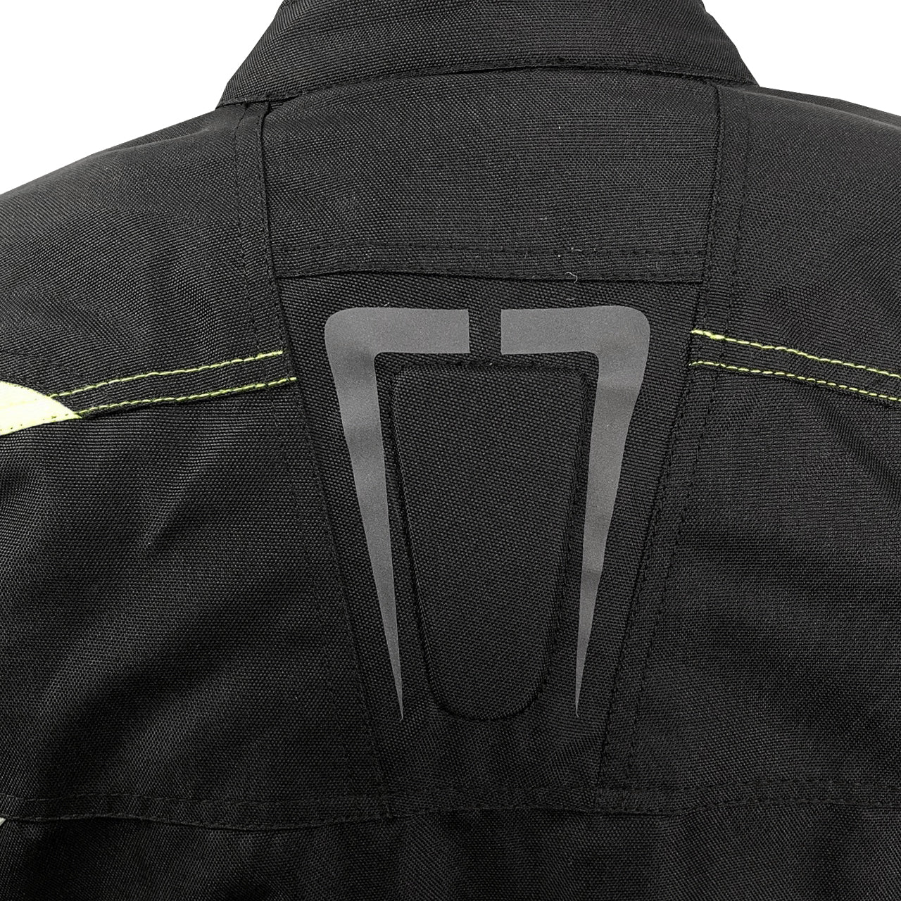 NJ-183330-BK BLUE/YELLOW BERIK NYLONJACKET ALL SEASON