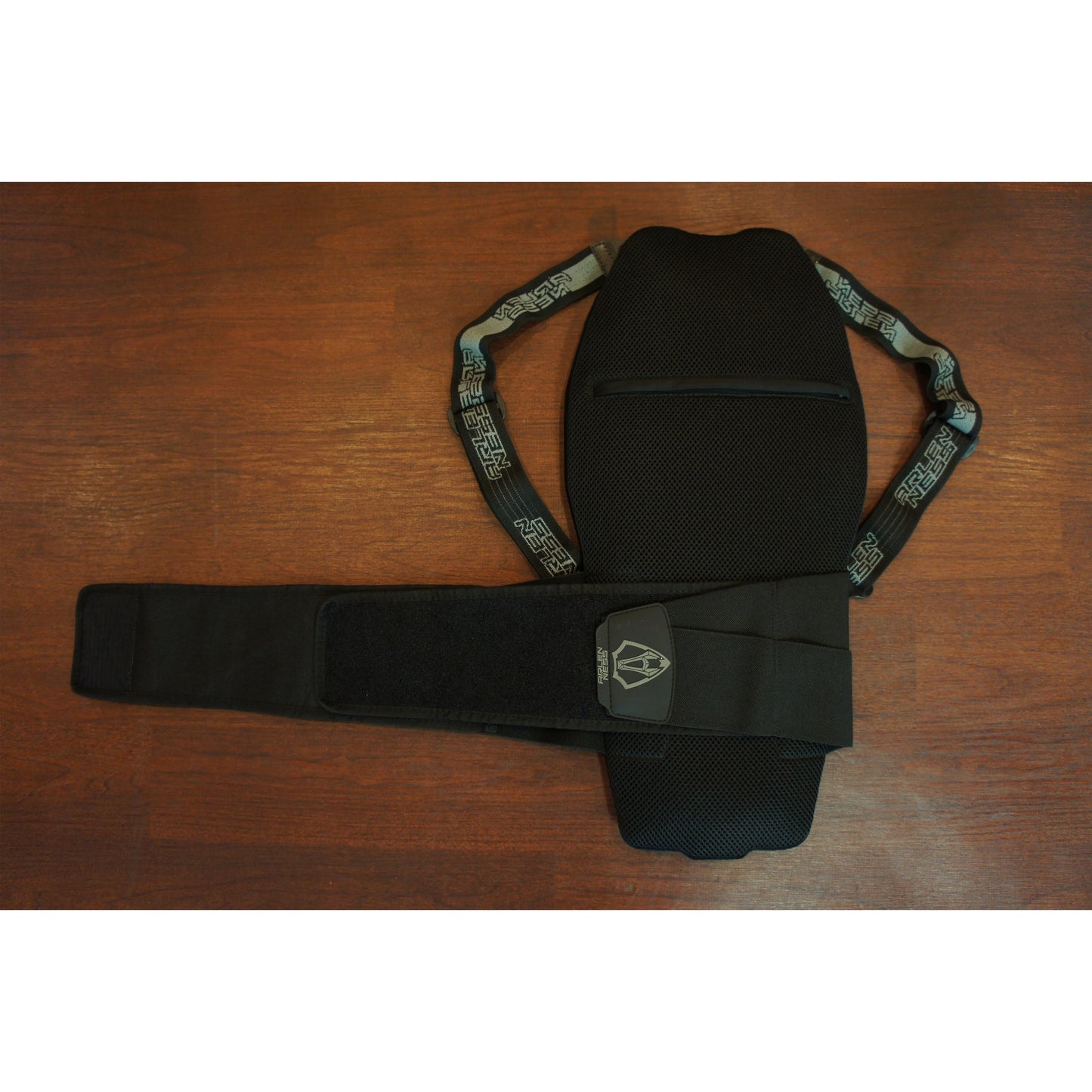 P-206-AN ARLENNESS BACK PROTECTOR CE MODEL