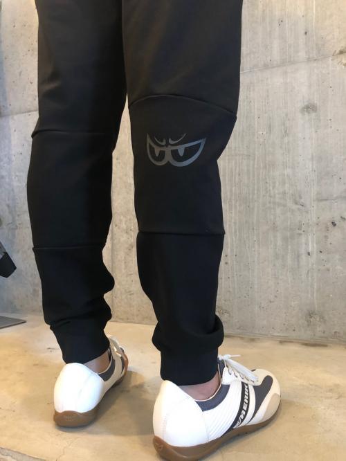 P-204302-BK BLACK BERIK CASUAL STRETCH PANTS