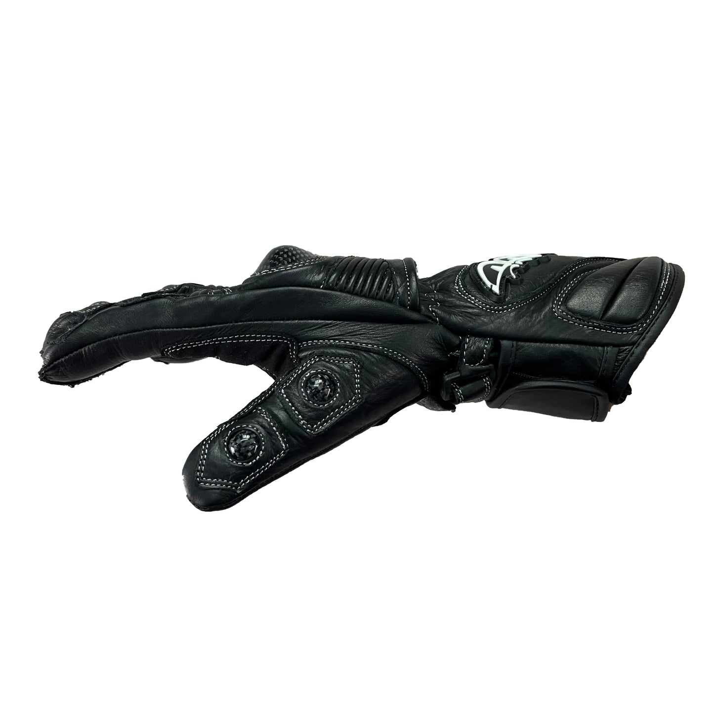 G-214102-BK BLACK BERIK RACINGGLOVE