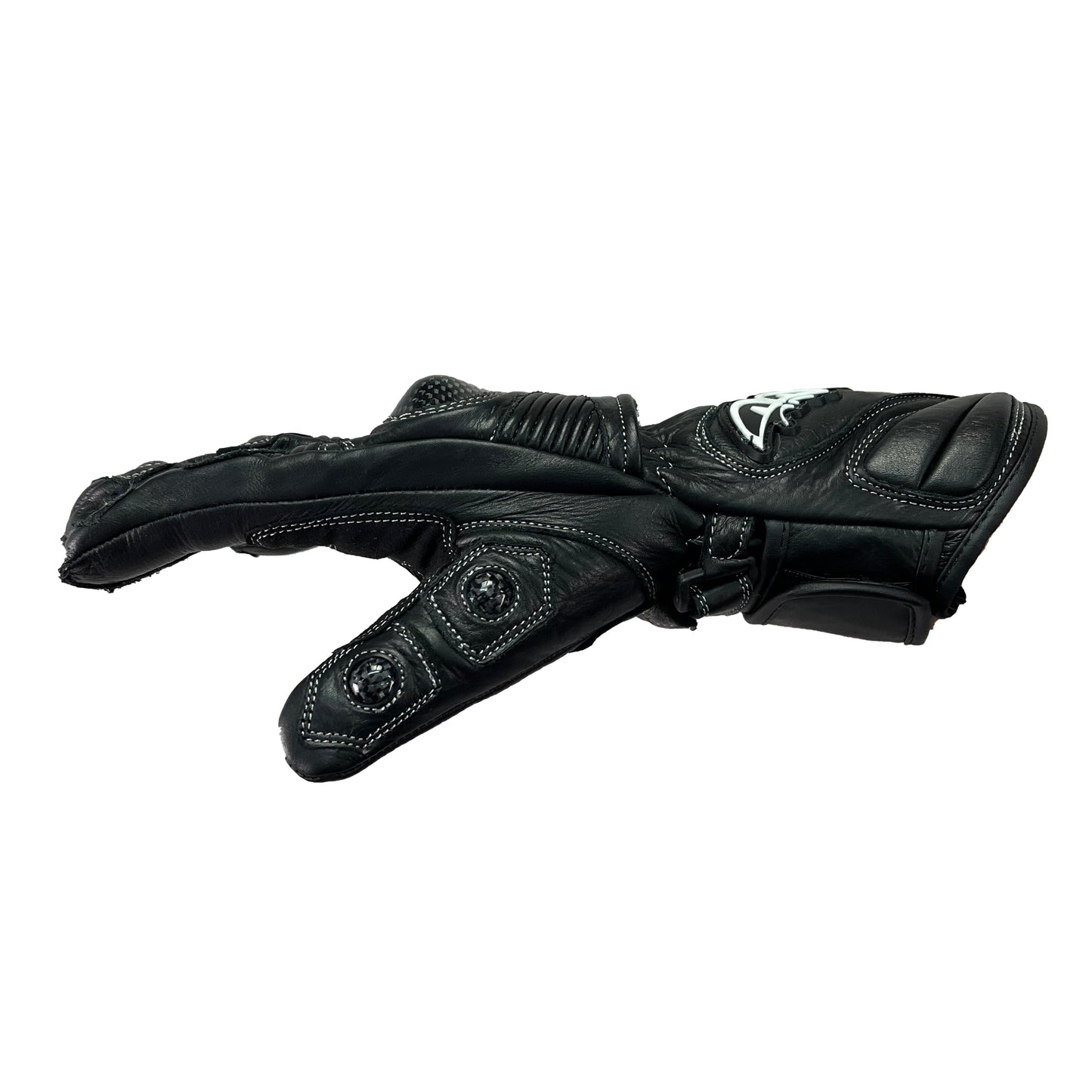 G-214102-BK  BLACK BERIK RACINGGLOVE