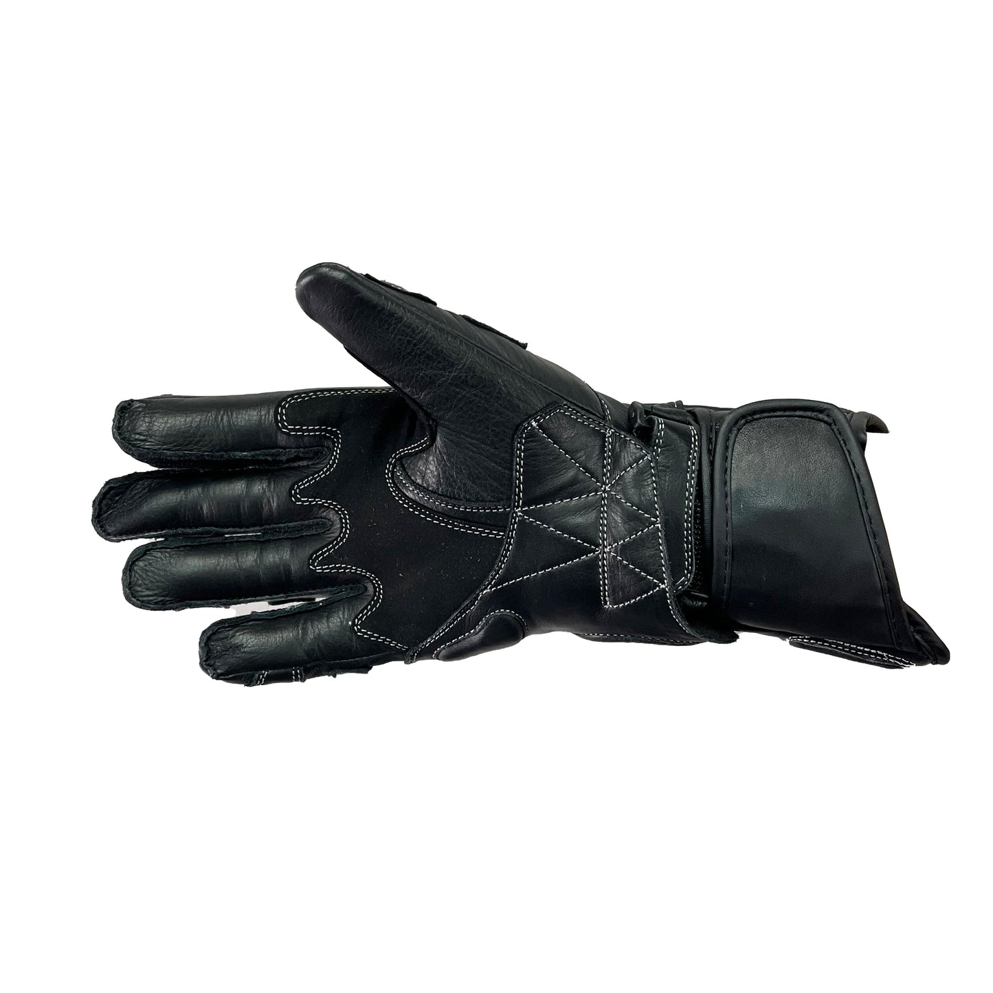 G-214102-BK BLACK BERIK RACINGGLOVE
