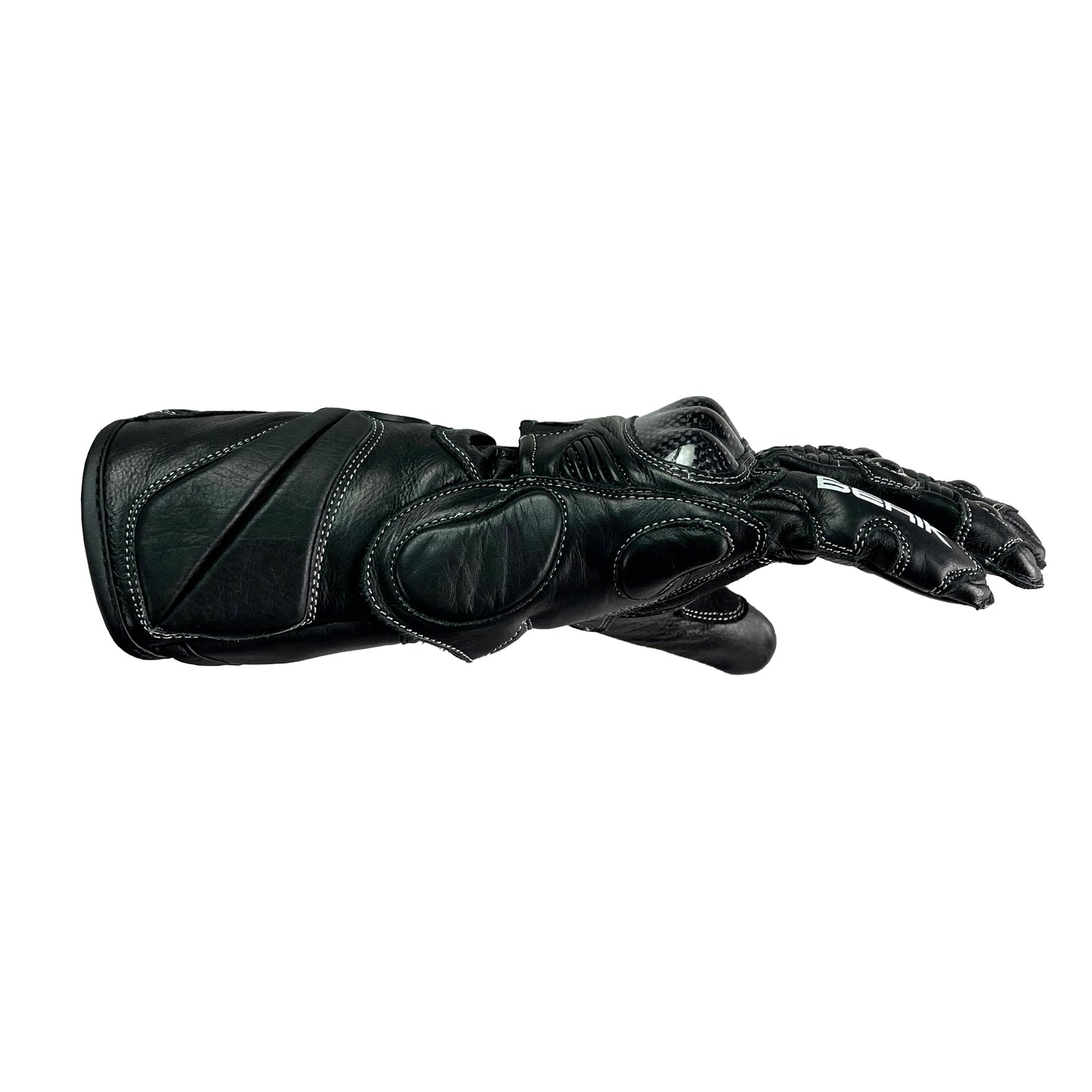 G-214102-BK  BLACK BERIK RACINGGLOVE