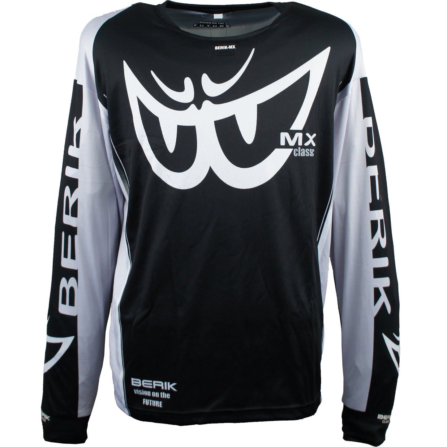 Pre-order sale JT-227305-BK ORANGE BERIK MX jersey