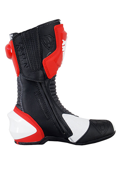 BOT-1436-AN RED ARLENNESS RACINGBOOTS