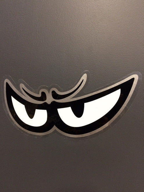 BST-1 4.5㎝ RANGE STICKER
