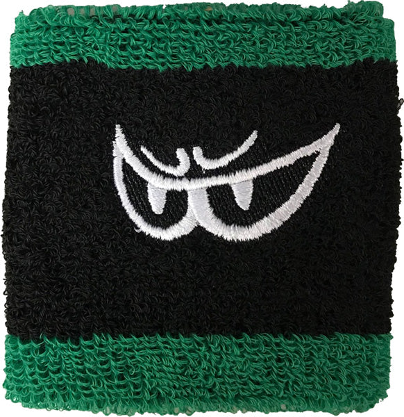 RB-202021-BK BERIK GREEN WRISTBAND