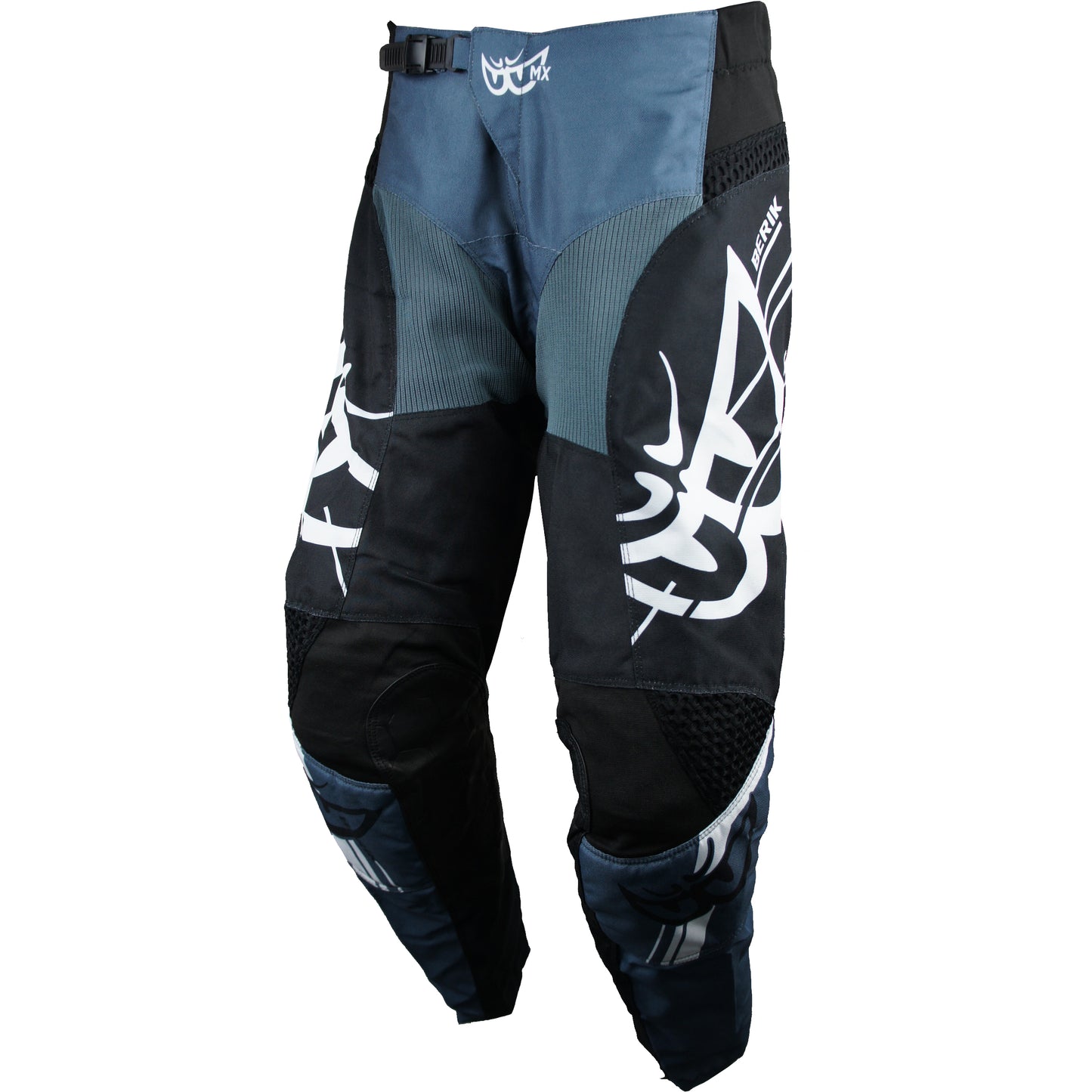 Pre-order JP-227310-BK ORANGE BERIK MX pants