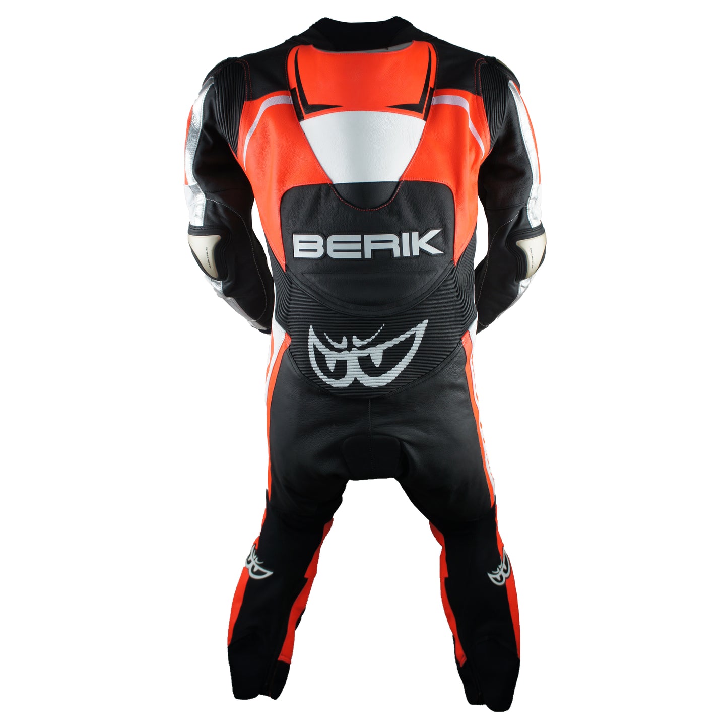 LS1-8369-BK F.RED BERIK RACINGSUITS