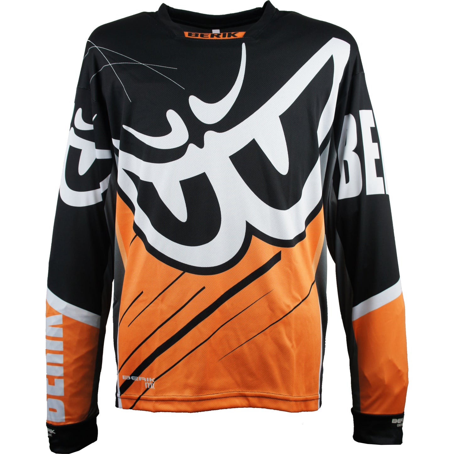 Pre-order sale JT-227304-BK RED BERIK MX jersey