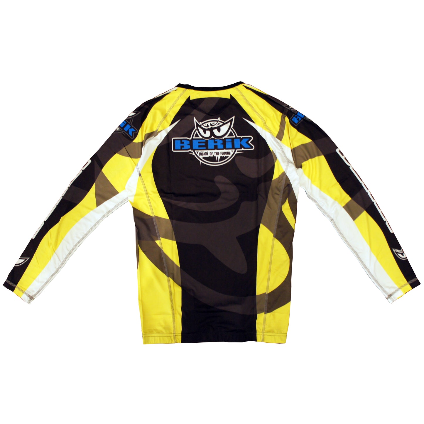 U-8664-BK YELLOW BERIK RACINGINNER TOPS