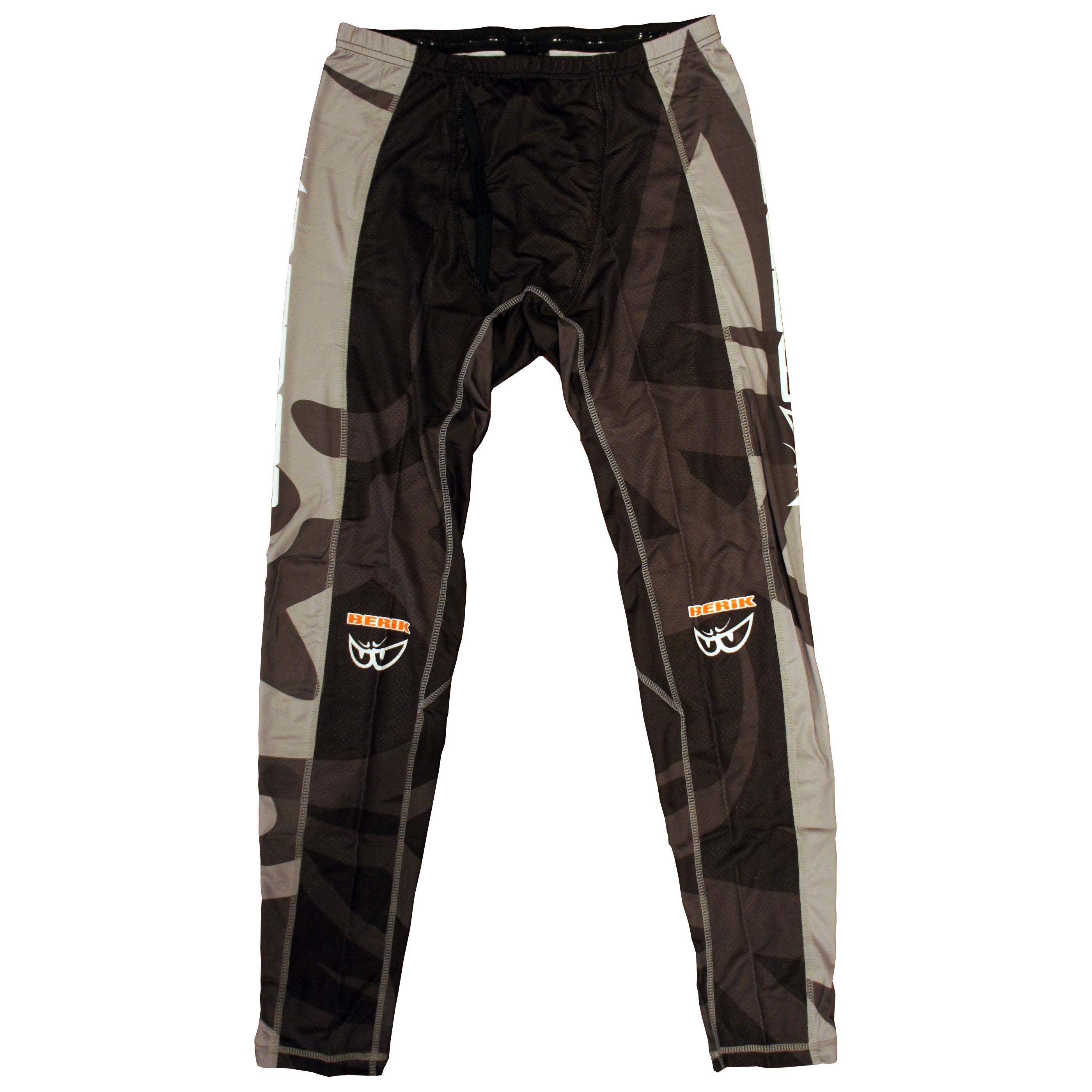U-8665-BK GREY BERIK RACINGINNER PANTS