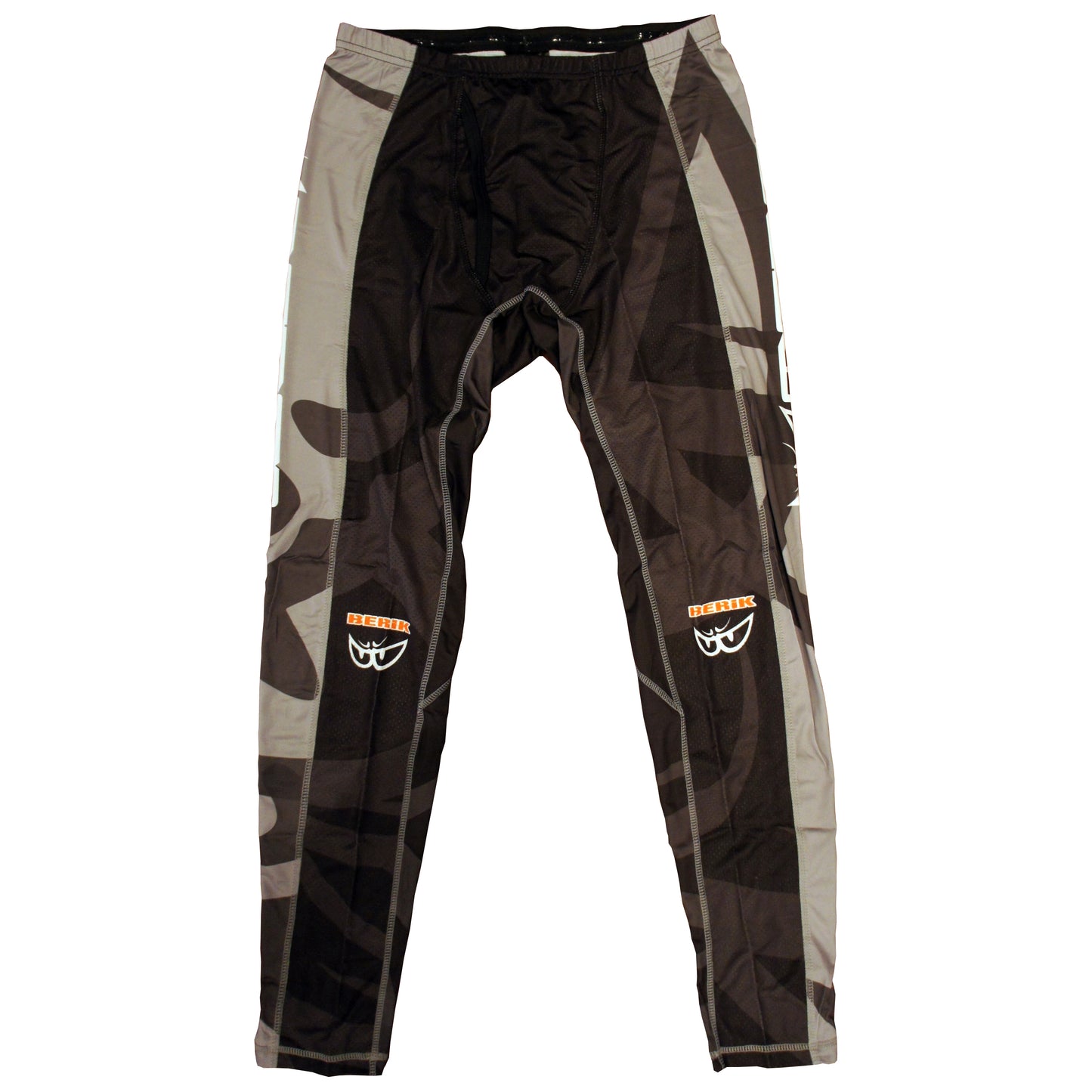 U-8665-BK GREY BERIK RACINGINNER PANTS
