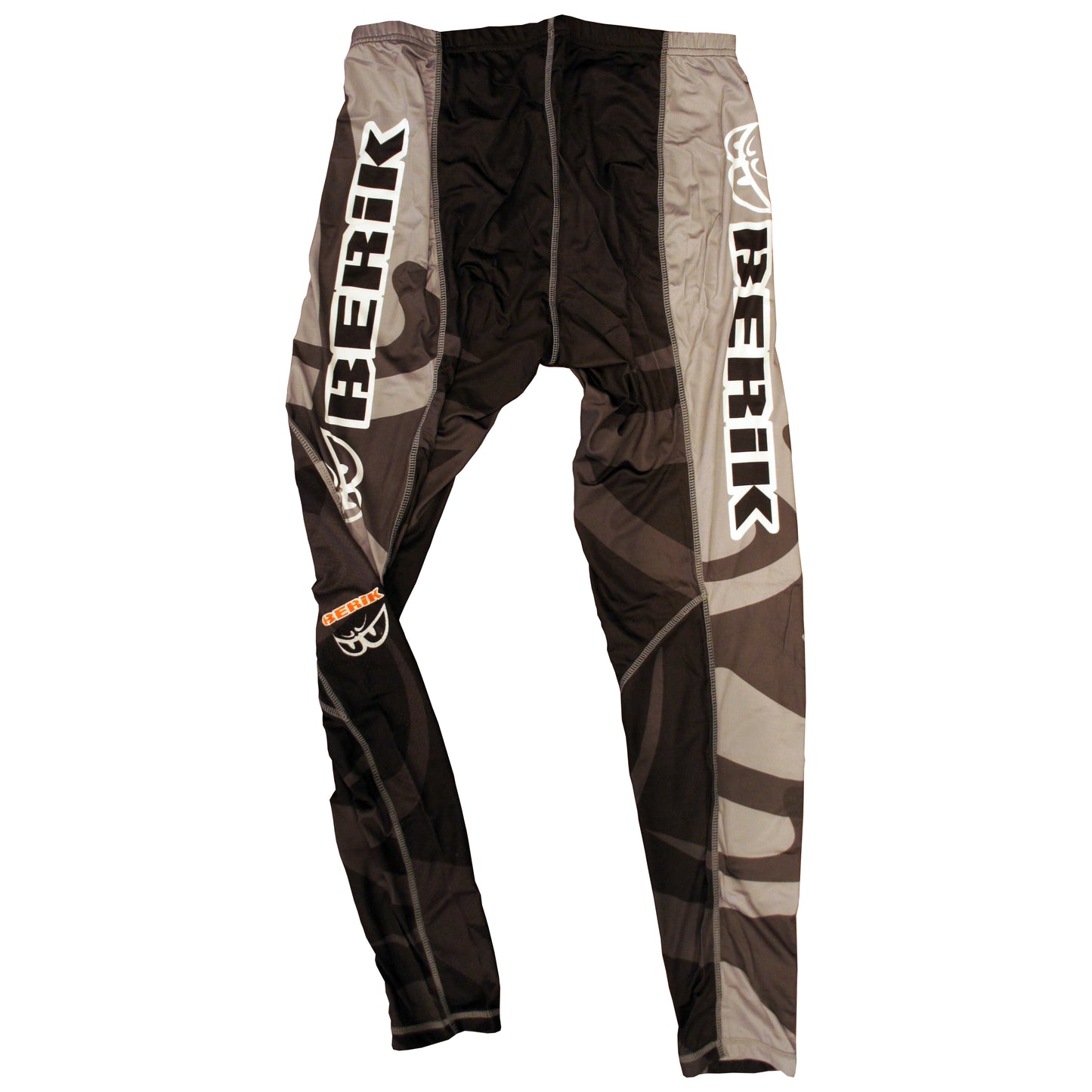 U-8665-BK GREY BERIK RACINGINNER PANTS