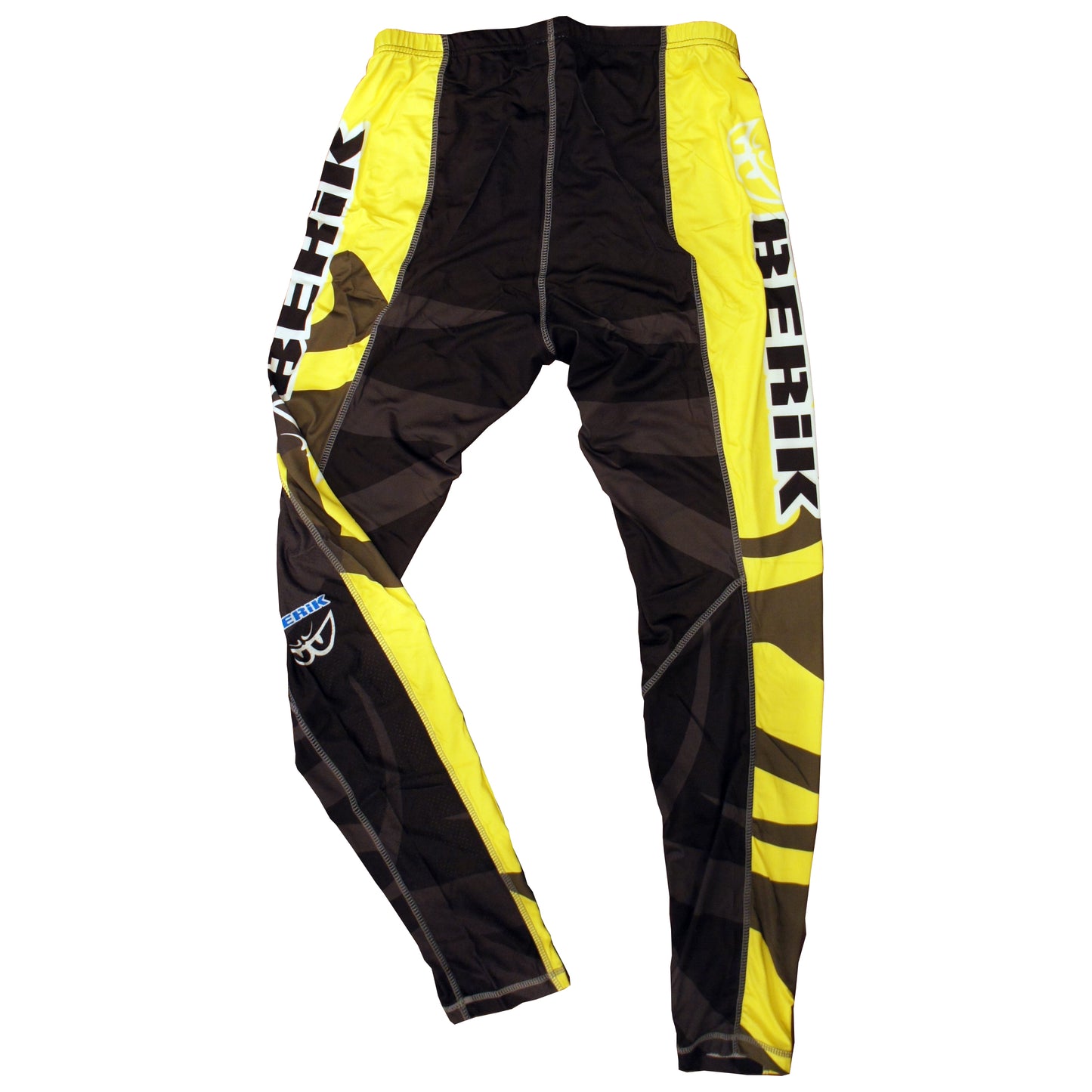 U-8665-BK YELLOW BERIK RACINGINNER PANTS