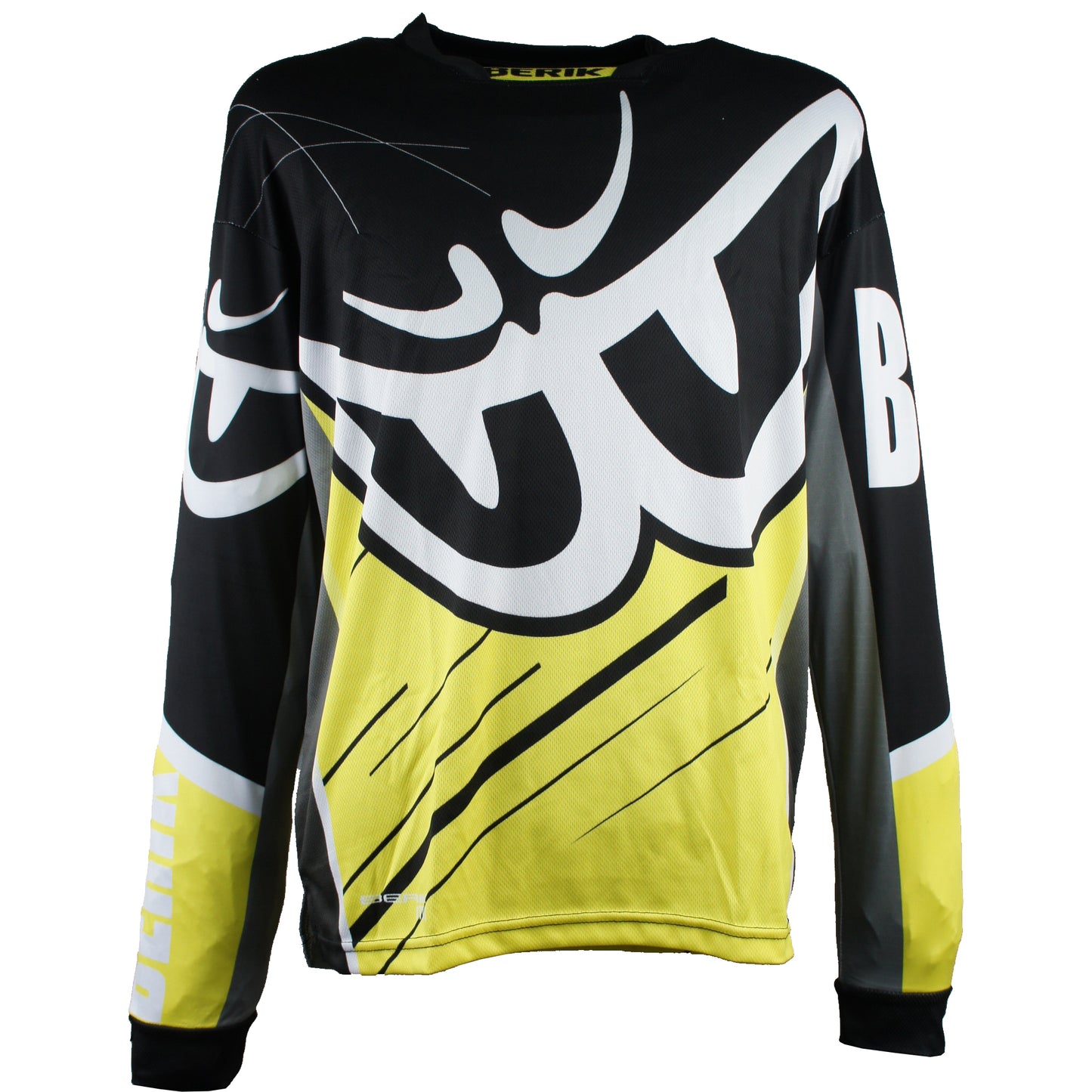 Pre-order sale JT-227304-BK RED BERIK MX jersey