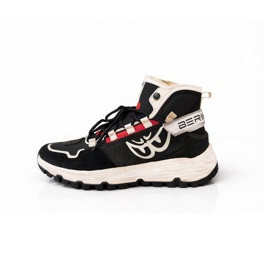 予約販売 SN-257301-BK  BERIK RIDINGSHOES SNEAKER