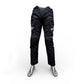 NP-10391-BK ALL BLACK BERIK NYLON PANTS