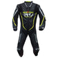 LS1-221322-BK YELLOW BERIK RACINGSUITS AIRBAG MODEL