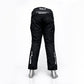NP-10391-BK ALL BLACK BERIK NYLON PANTS