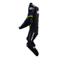 LS1-221322-BK YELLOW BERIK RACINGSUITS AIRBAG MODEL