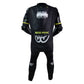 LS1-221322-BK YELLOW BERIK RACINGSUITS AIRBAG MODEL