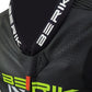 LS1-221322-BK YELLOW BERIK RACINGSUITS AIRBAG MODEL